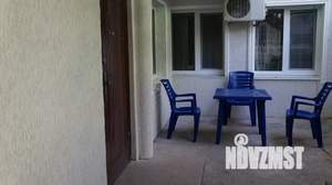 2-к квартира, посуточно, 45м2, 1/2 этаж