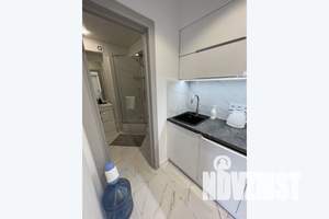 1-к квартира, посуточно, 40м2, 6/8 этаж