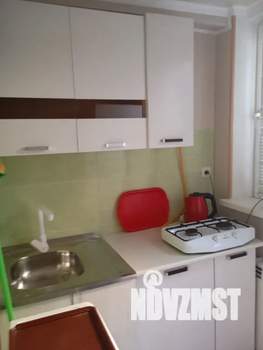 1-к квартира, посуточно, 20м2, 1/2 этаж