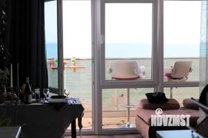 Студия квартира, посуточно, 36м2, 3/9 этаж