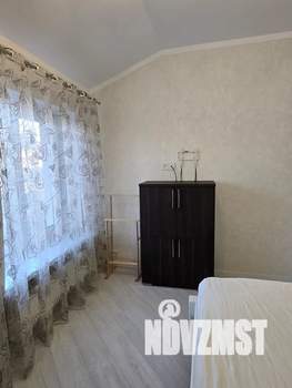 3-к квартира, посуточно, 85м2, 3/3 этаж