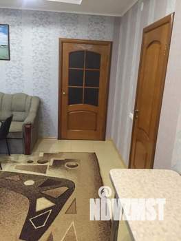 2-к квартира, посуточно, 43м2, 1/2 этаж