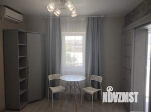 1-к квартира, посуточно, 20м2, 2/2 этаж