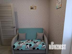 1-к квартира, посуточно, 39м2, 7/10 этаж