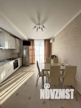1-к квартира, посуточно, 60м2, 5/9 этаж
