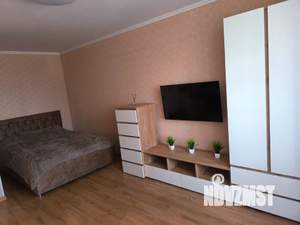1-к квартира, посуточно, 35м2, 4/9 этаж