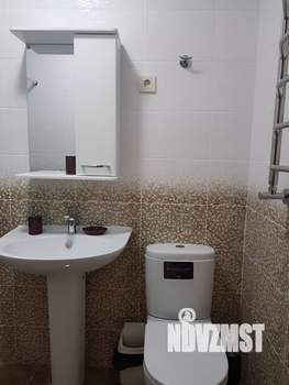 1-к квартира, посуточно, 40м2, 3/4 этаж