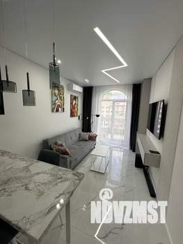 1-к квартира, посуточно, 36м2, 5/5 этаж