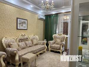 2-к квартира, посуточно, 72м2, 4/10 этаж