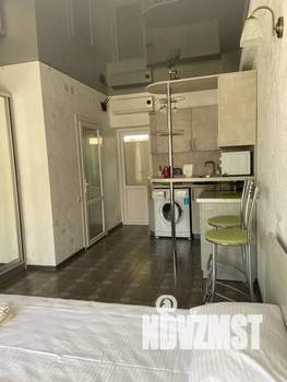Студия квартира, посуточно, 20м2, 1/2 этаж