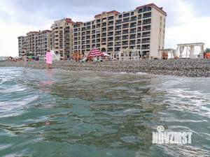 1-к квартира, посуточно, 49м2, 7/9 этаж