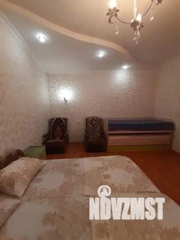 1-к квартира, посуточно, 30м2, 1/1 этаж