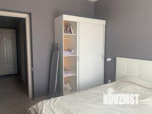 1-к квартира, посуточно, 32м2, 3/4 этаж