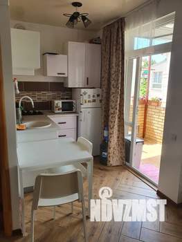 Студия квартира, посуточно, 35м2, 2/2 этаж