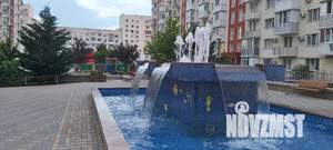 1-к квартира, посуточно, 35м2, 1/9 этаж