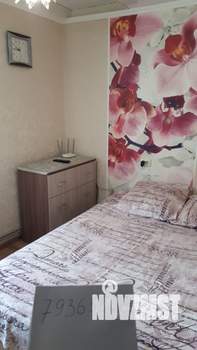 2-к квартира, посуточно, 42м2, 2/2 этаж