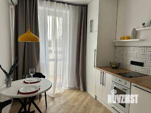 1-к квартира, посуточно, 39м2, 2/7 этаж