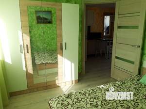 2-к квартира, посуточно, 44м2, 3/3 этаж