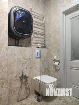 Студия квартира, посуточно, 35м2, 3/5 этаж