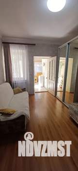 1-к квартира, посуточно, 24м2, 1/2 этаж