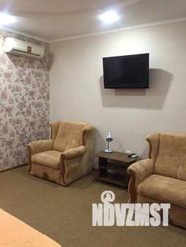 2-к квартира, посуточно, 43м2, 1/2 этаж