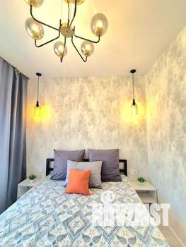 2-к квартира, посуточно, 38м2, 4/5 этаж