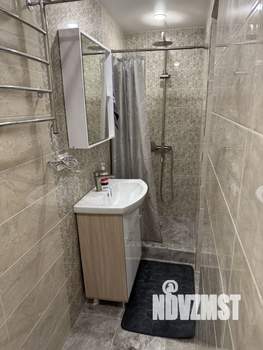 1-к квартира, посуточно, 15м2, 1/1 этаж