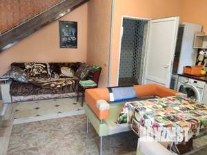 2-к квартира, посуточно, 40м2, 1/2 этаж