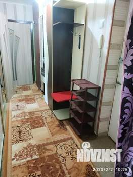 1-к квартира, посуточно, 39м2, 6/9 этаж