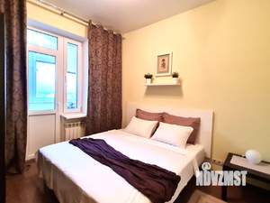 2-к квартира, посуточно, 54м2, 6/7 этаж