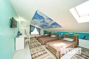 2-к квартира, посуточно, 50м2, 4/4 этаж