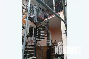 1-к квартира, посуточно, 32м2, 2/2 этаж