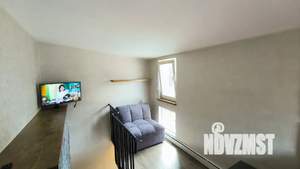 1-к квартира, посуточно, 23м2, 1/2 этаж