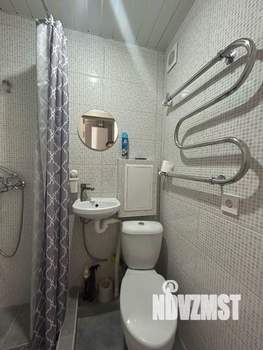 1-к квартира, посуточно, 25м2, 2/3 этаж