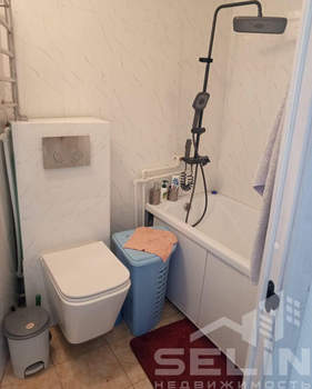 2-к квартира, на длительный срок, 47м2, 4/5 этаж