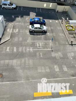 1-к квартира, посуточно, 36м2, 5/7 этаж