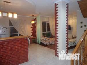 Студия квартира, посуточно, 50м2, 1/2 этаж