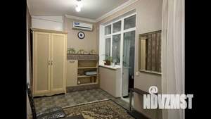 1-к квартира, посуточно, 72м2, 1/1 этаж