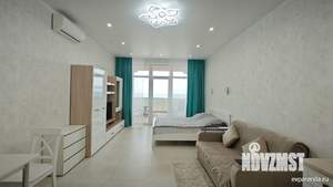 Студия квартира, посуточно, 50м2, 3/9 этаж