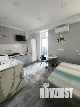 Студия квартира, посуточно, 30м2, 6/8 этаж