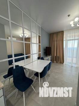 1-к квартира, посуточно, 50м2, 1/1 этаж