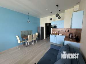 Студия квартира, посуточно, 39м2, 7/10 этаж