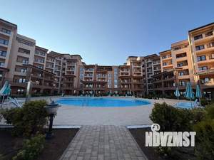 1-к квартира, посуточно, 38м2, 6/7 этаж