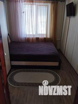 3-к квартира, посуточно, 60м2, 7/9 этаж