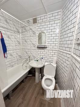 1-к квартира, посуточно, 31м2, 5/5 этаж