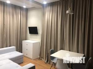 1-к квартира, посуточно, 46м2, 2/5 этаж