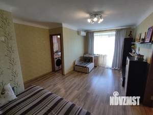 2-к квартира, посуточно, 42м2, 3/4 этаж