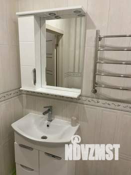 1-к квартира, посуточно, 46м2, 2/9 этаж