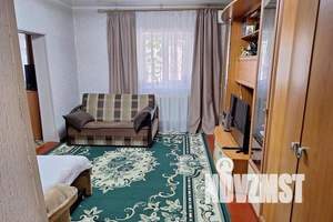 2-к квартира, посуточно, 47м2, 1/1 этаж