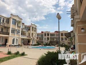 1-к квартира, посуточно, 55м2, 1/1 этаж